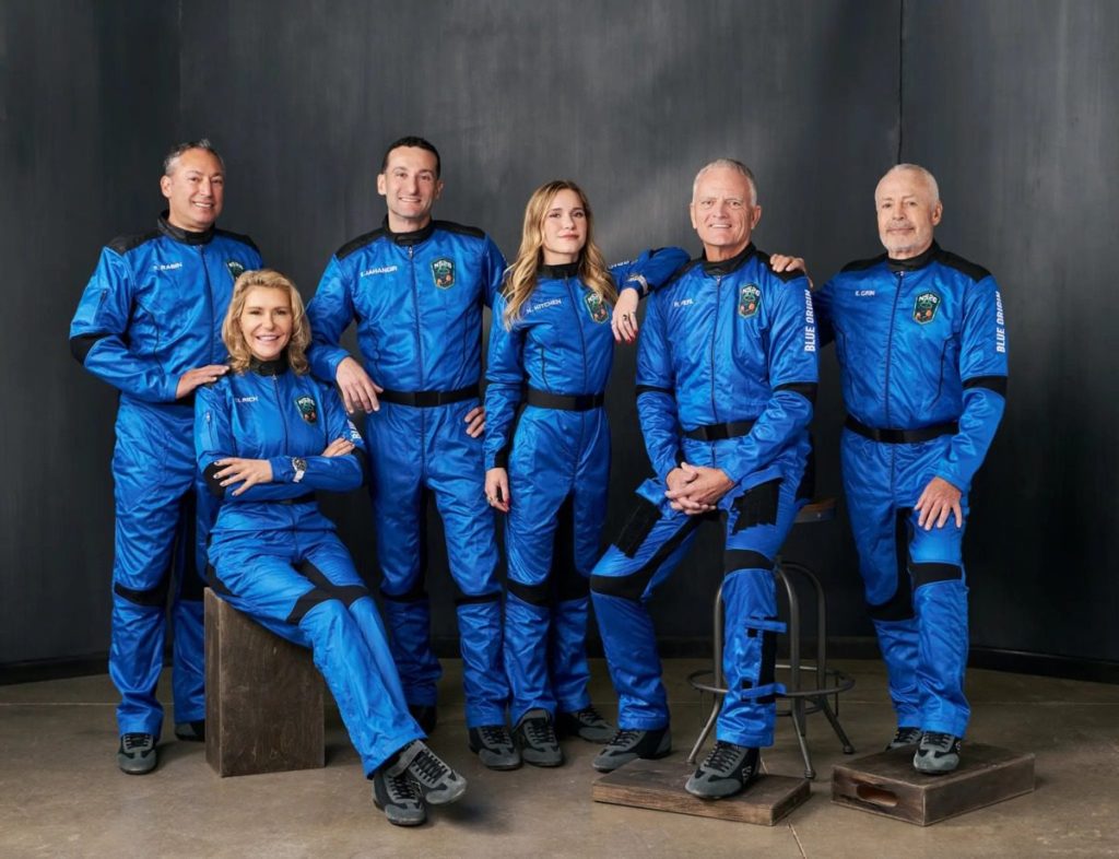 Good News Friday: UNC-Chapel Hill student Karsen Kitchen just became the youngest woman ever in space