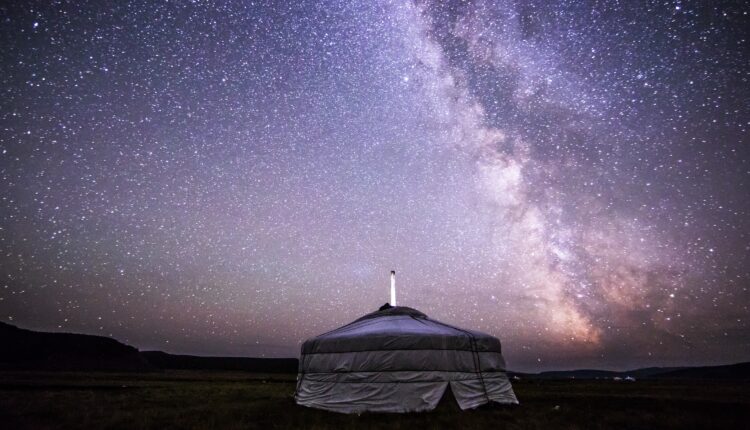 The 7 best glamping spots for stargazing in North Carolina