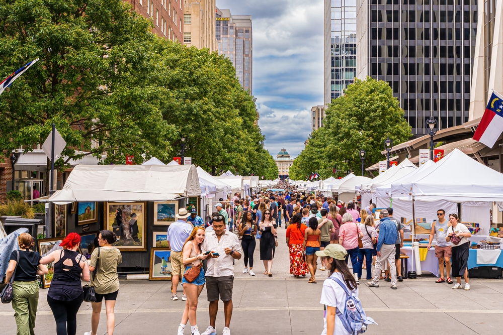 11 fall festivals in NC you can’t miss in 2024
