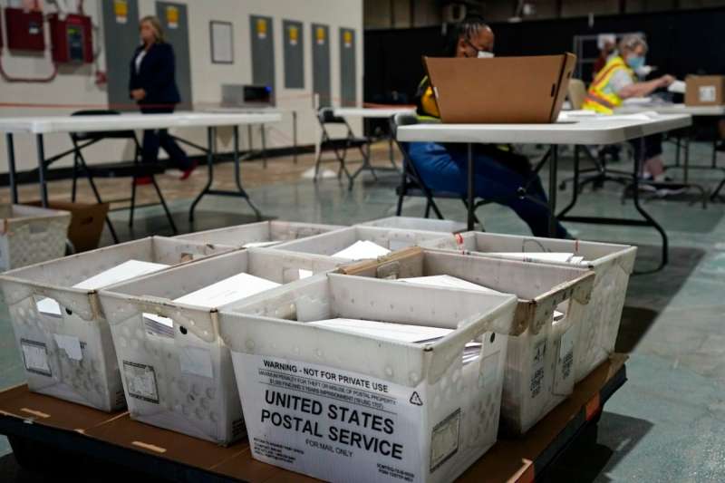 Vote By Mail in North Carolina