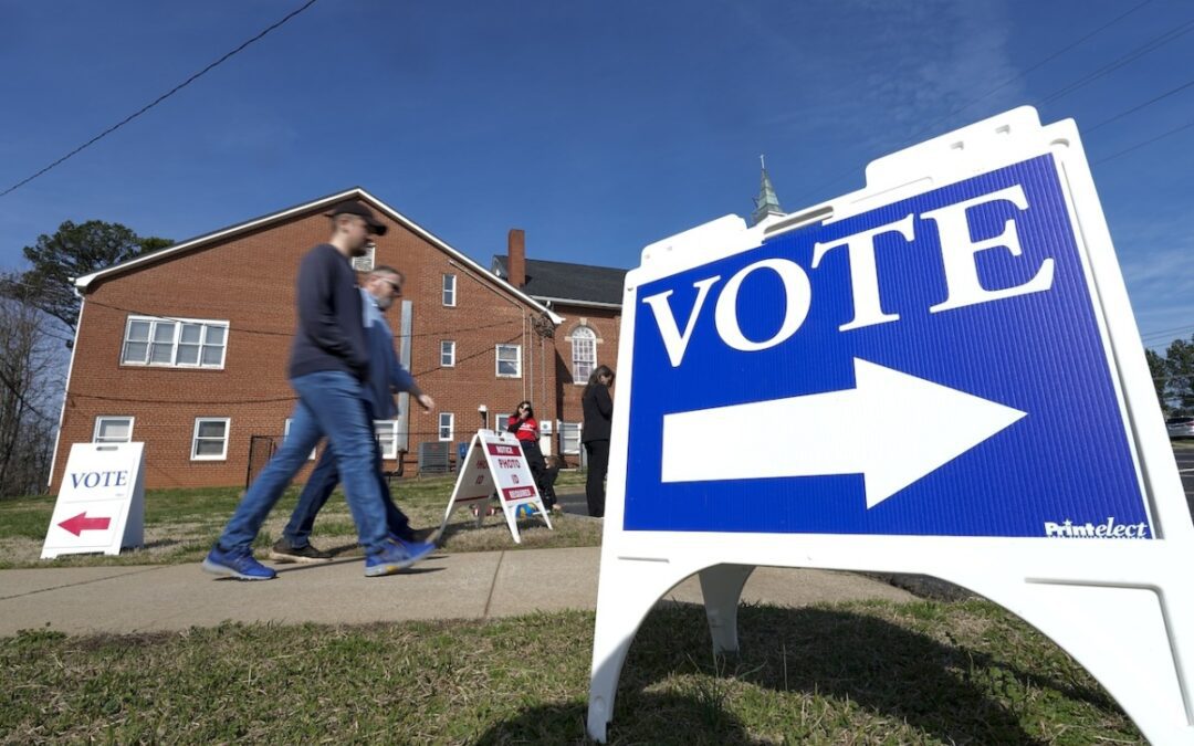 NC Republicans sue elections officials for allowing UNC’s digital ID in voting