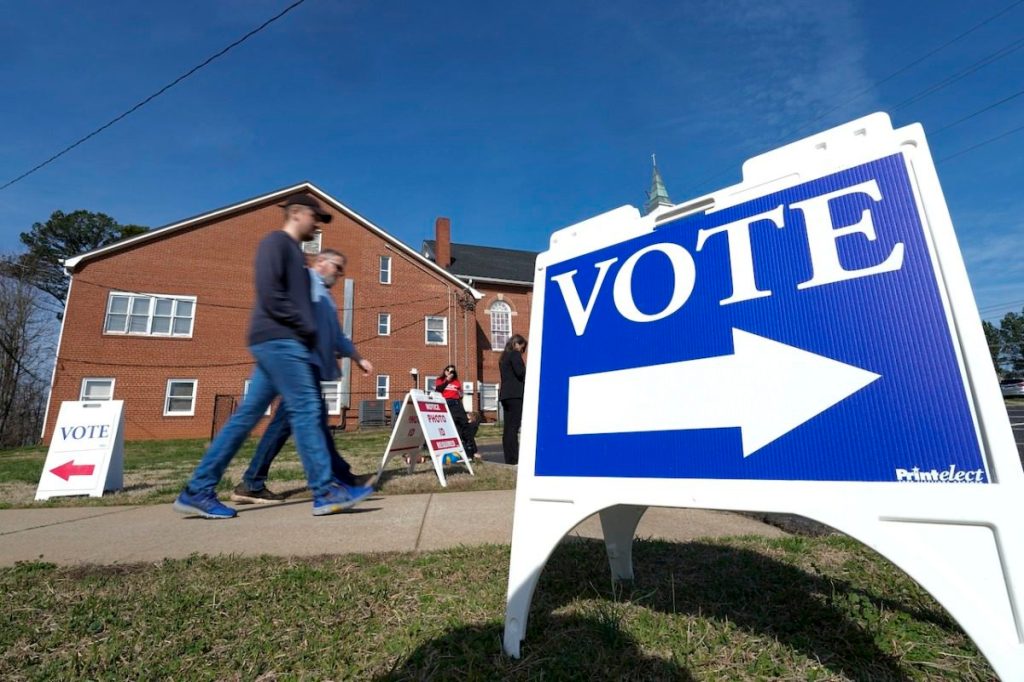 NC Republicans sue elections officials for allowing UNC’s digital ID in voting