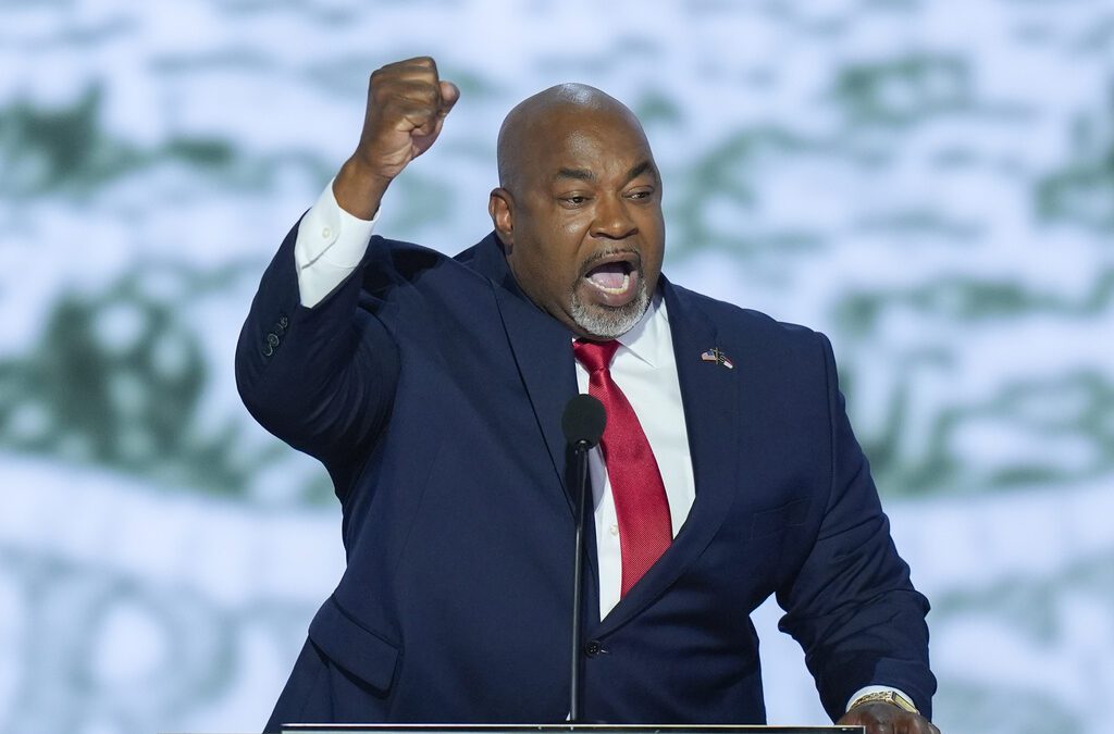 Opinion: The NC GOP wins the weird olympics