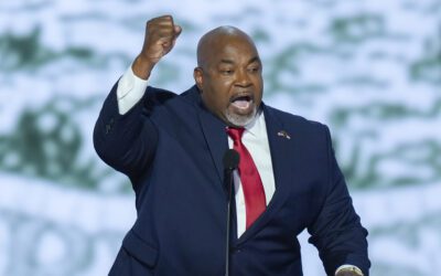 Opinion: The NC GOP wins the weird olympics