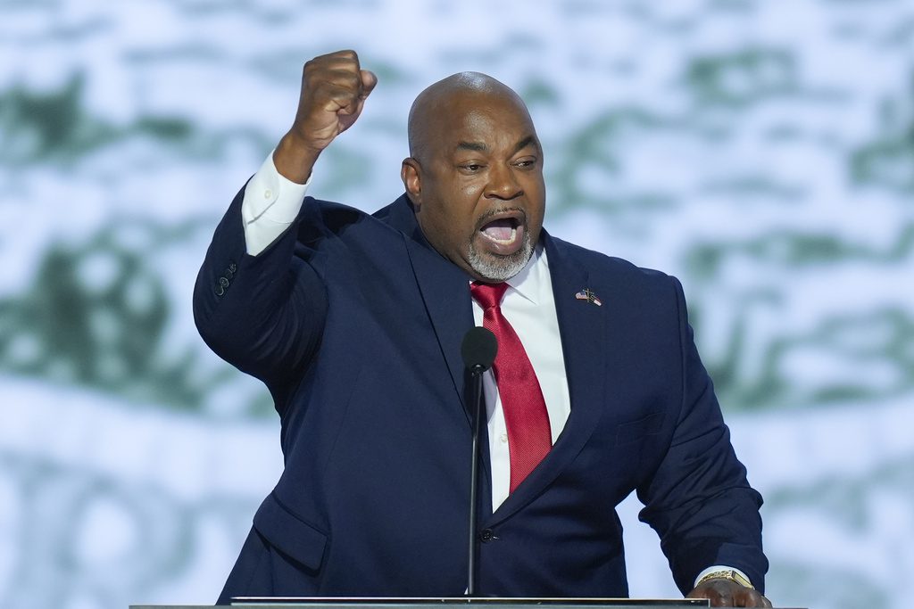 Opinion: The NC GOP wins the weird olympics