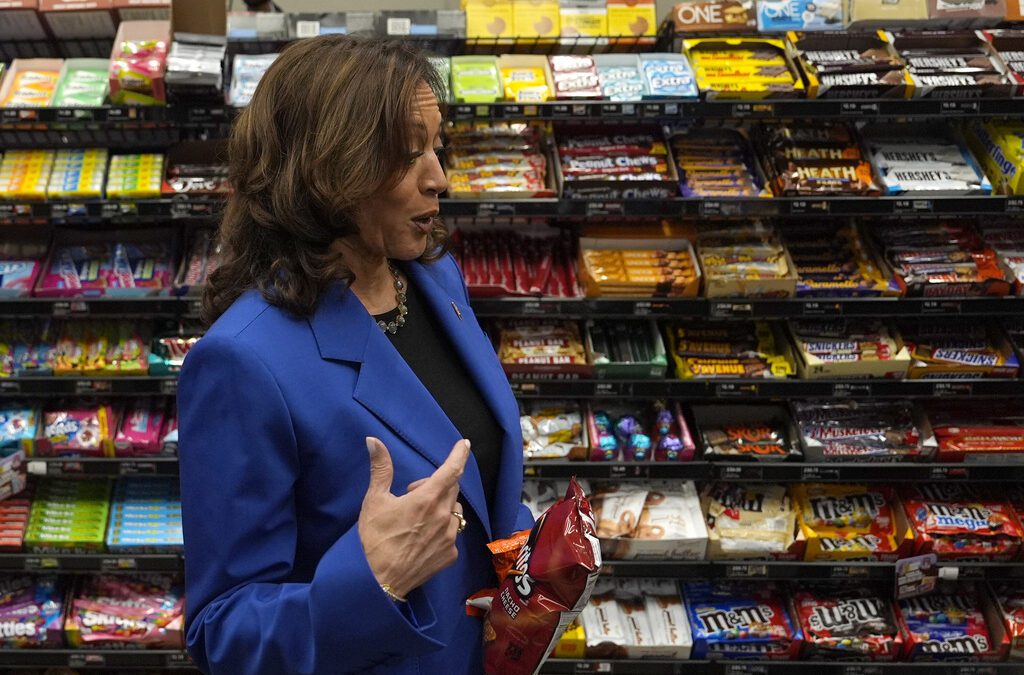 High food prices are hurting North Carolina families. Here’s what Kamala Harris has proposed to lower costs.