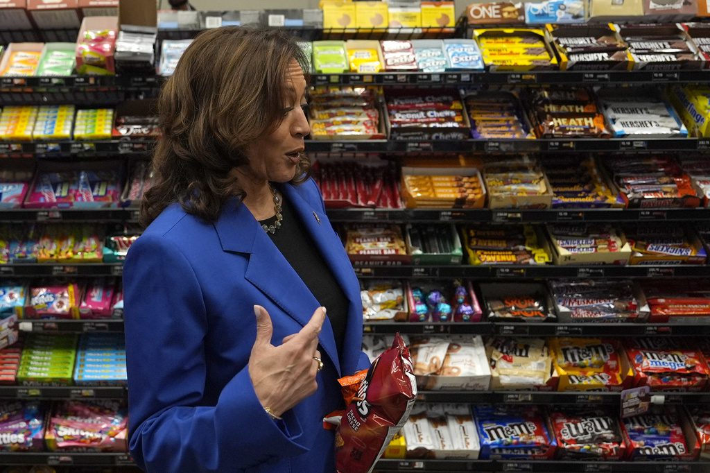 High food prices are hurting North Carolina families. Here’s what Kamala Harris has proposed to lower costs.