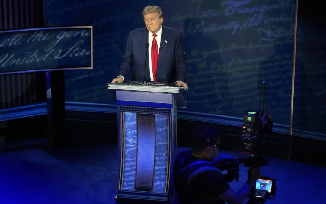Trump says voters will decide on abortion. Not in North Carolina, they won’t.