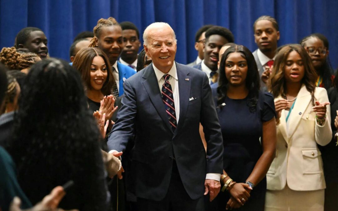 What Biden’s $1.3 billion investment in HBCUs means this close to Election Day