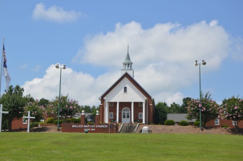 The strangest town names in North Carolina (& the stories behind them)