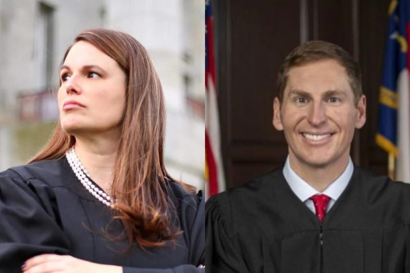 NC Supreme Court Election 2024