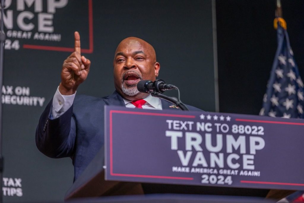 Mark Robinson called himself a ‘black NAZI!,’ said he would ‘buy a few’ slaves if he could, according to new report