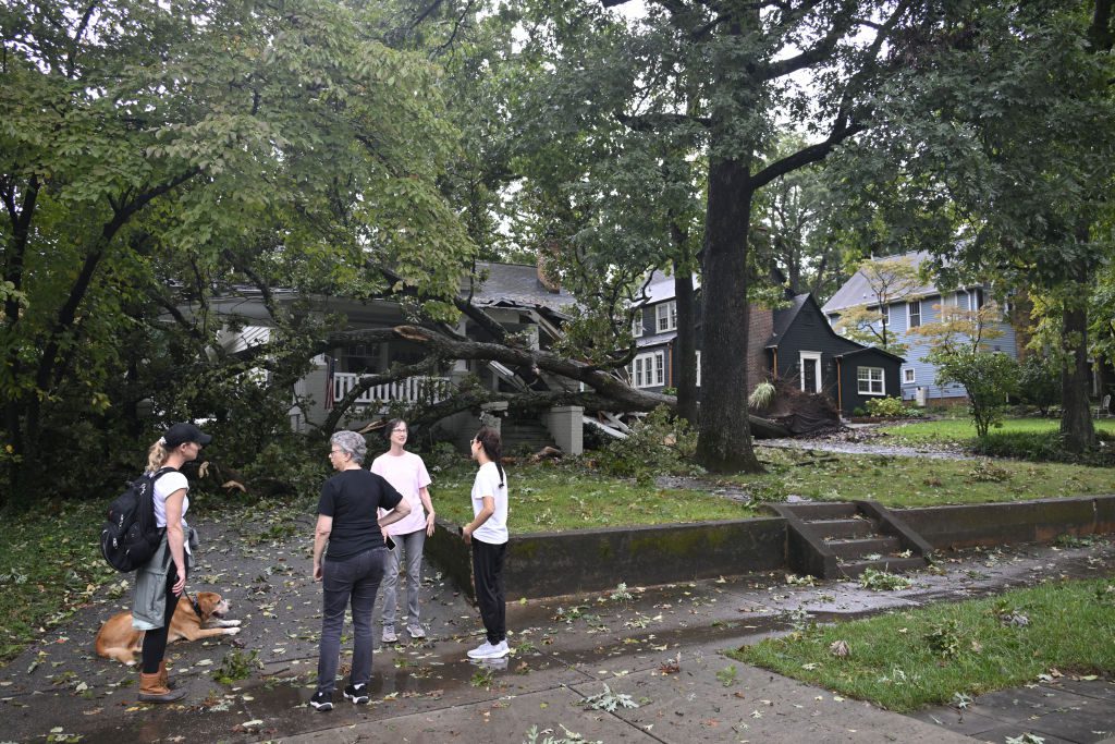 ‘Document everything’: Your 10-step guide to insurance claims after Hurricane Helene