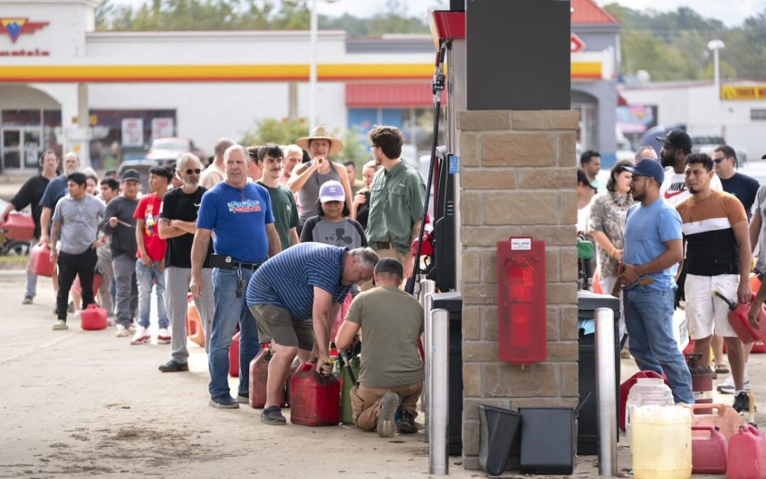 Here’s how to help and get help after Hurricane Helene