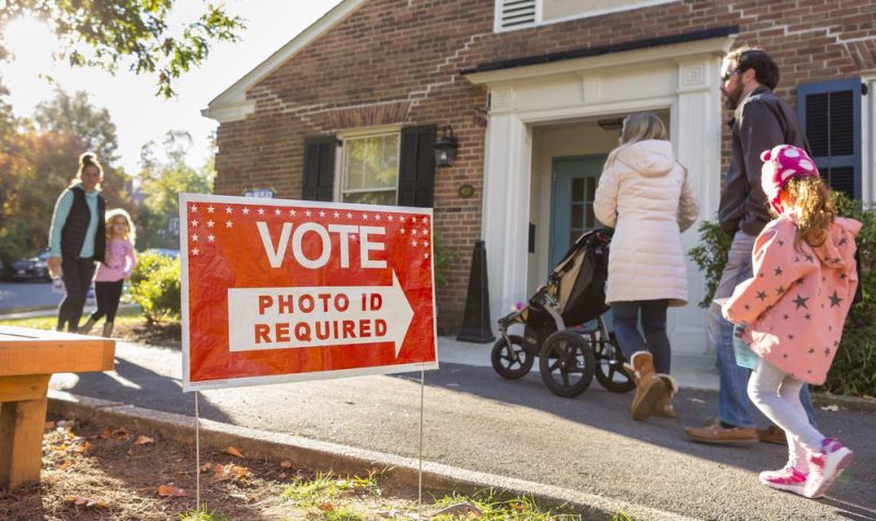 North Carolina Voter ID