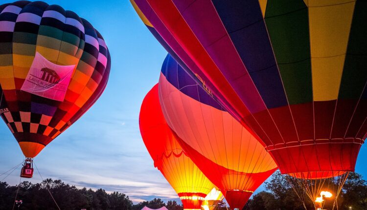 Rerouting fall: Alternative autumn destinations in the Tar Heel State