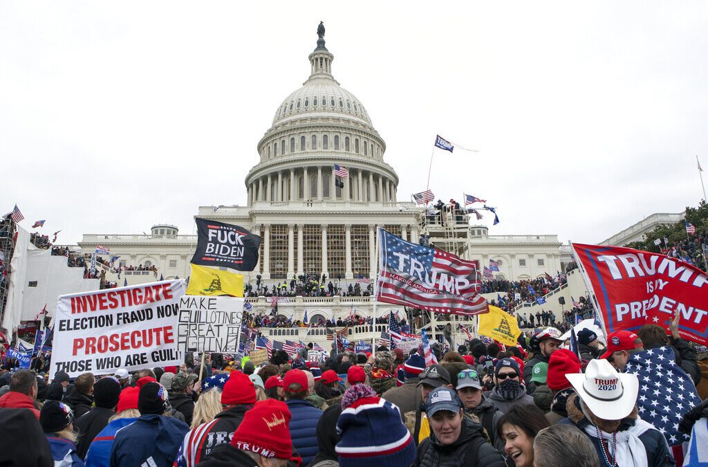 They cast doubt on the 2020 election results. Now they’re on your 2024 ballot.