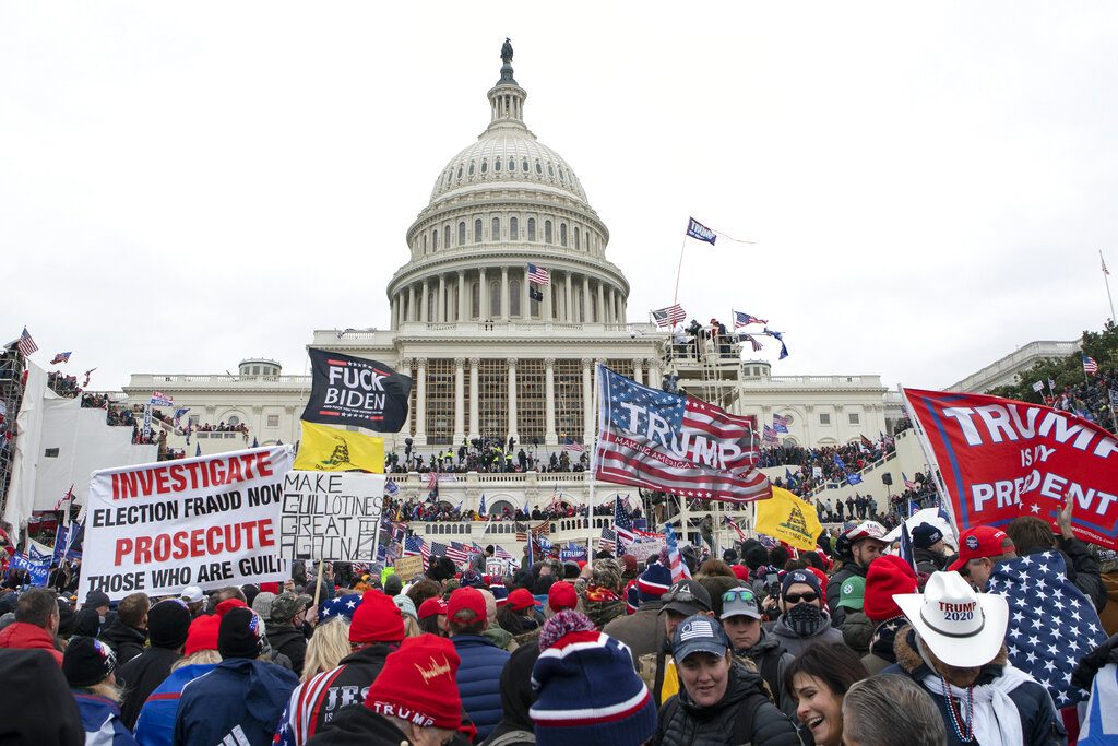 They cast doubt on the 2020 election results. Now they’re on your 2024 ballot.