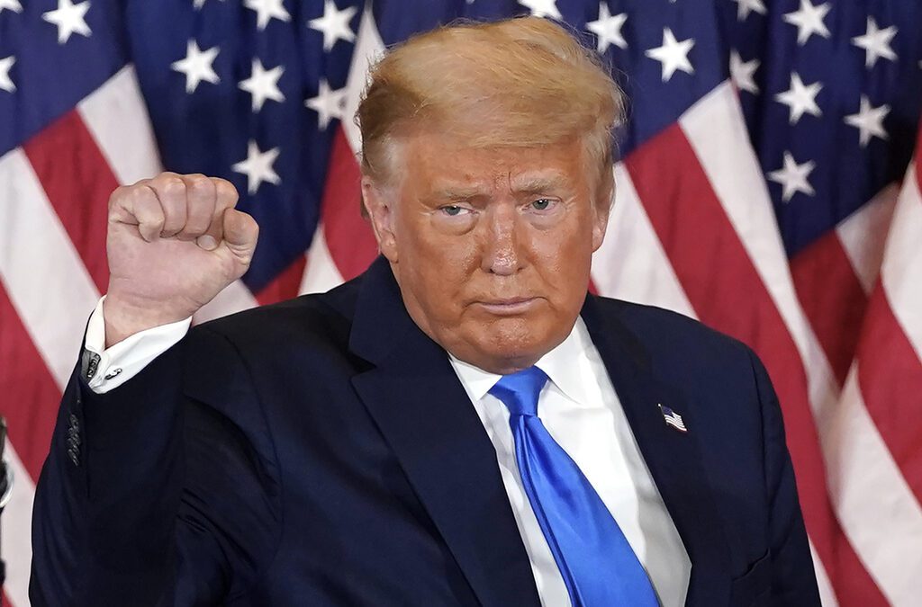 Trump’s tariff and tax plan would raise taxes on 95% of Americans, report finds