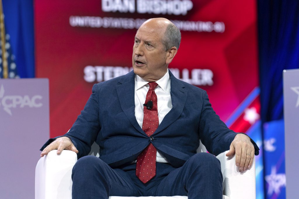 Examining Dan Bishop’s ties to far-right extremists, conspiracy theorists, and Jan. 6 rioters