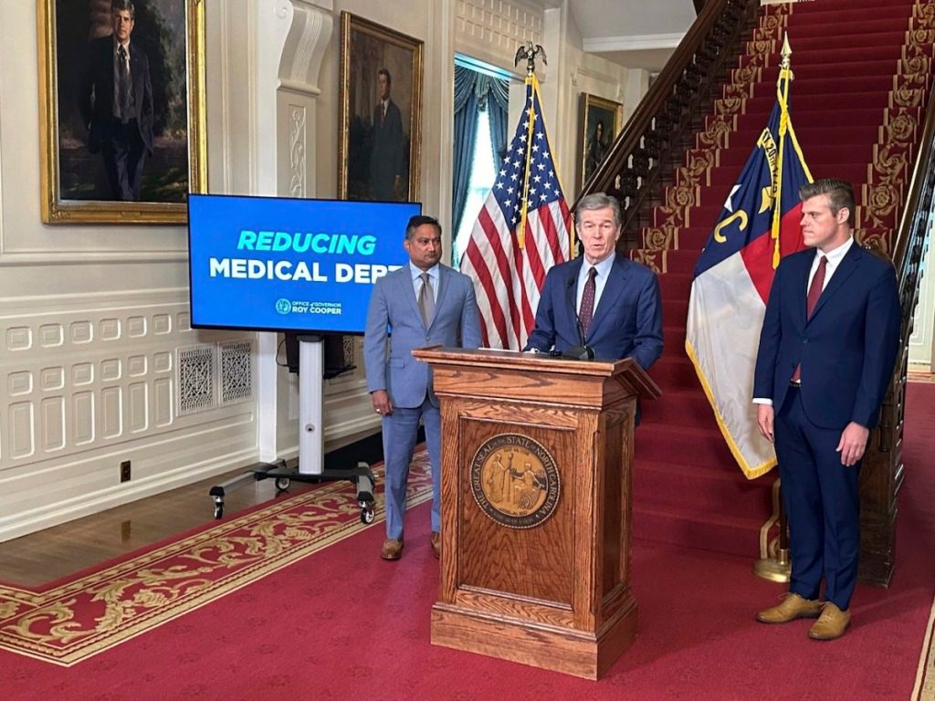 North Carolina is finally confronting the ‘horror stories’ of its medical debt crisis 