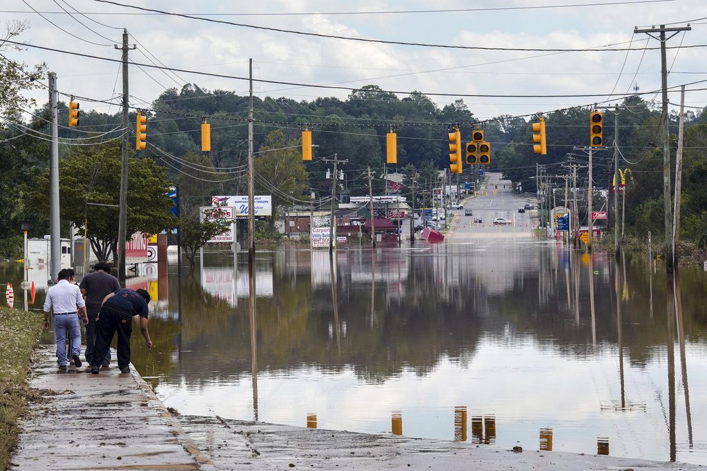 NC Republicans justifiably want federal aid for Helene recovery. But some have a history of opposing disaster relief.