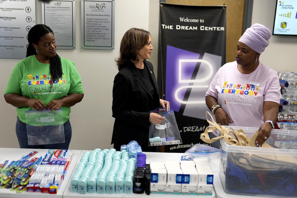 Biden-Harris administration approves $100M in emergency funding to help North Carolina rebuild roads and bridges Biden-Harris administration approves $100M in emergency funding to help North Carolina rebuild roads and bridges