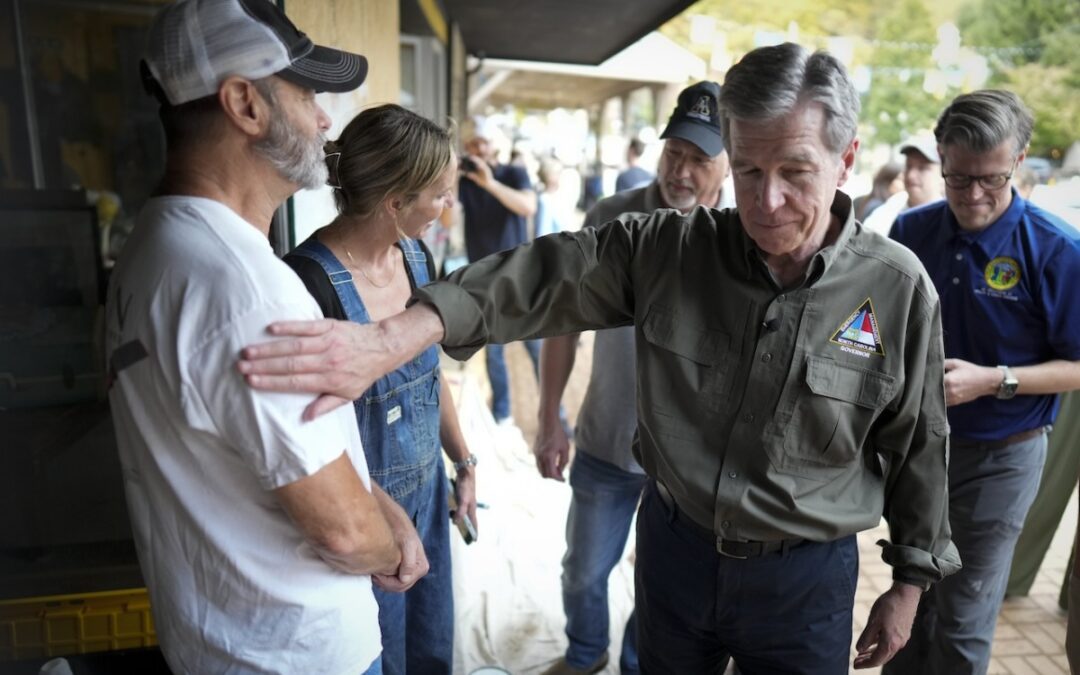 ‘Truly dangerous narrative’: Lies about NC’s Helene response cause a second wave of harm