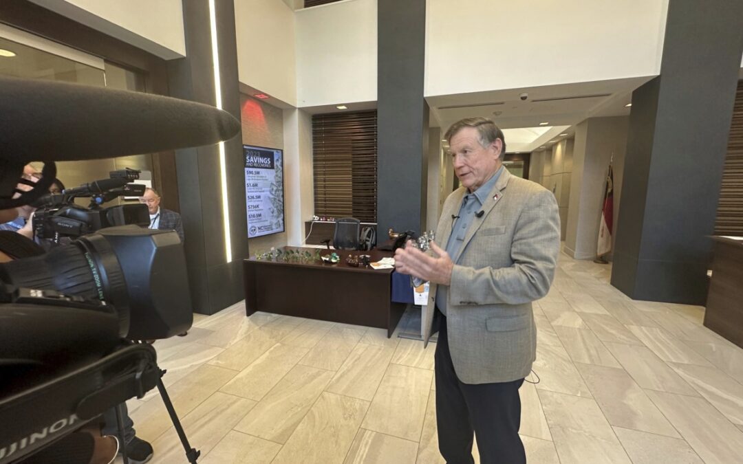 Home insurers argue for a 42% average rate hike in North Carolina