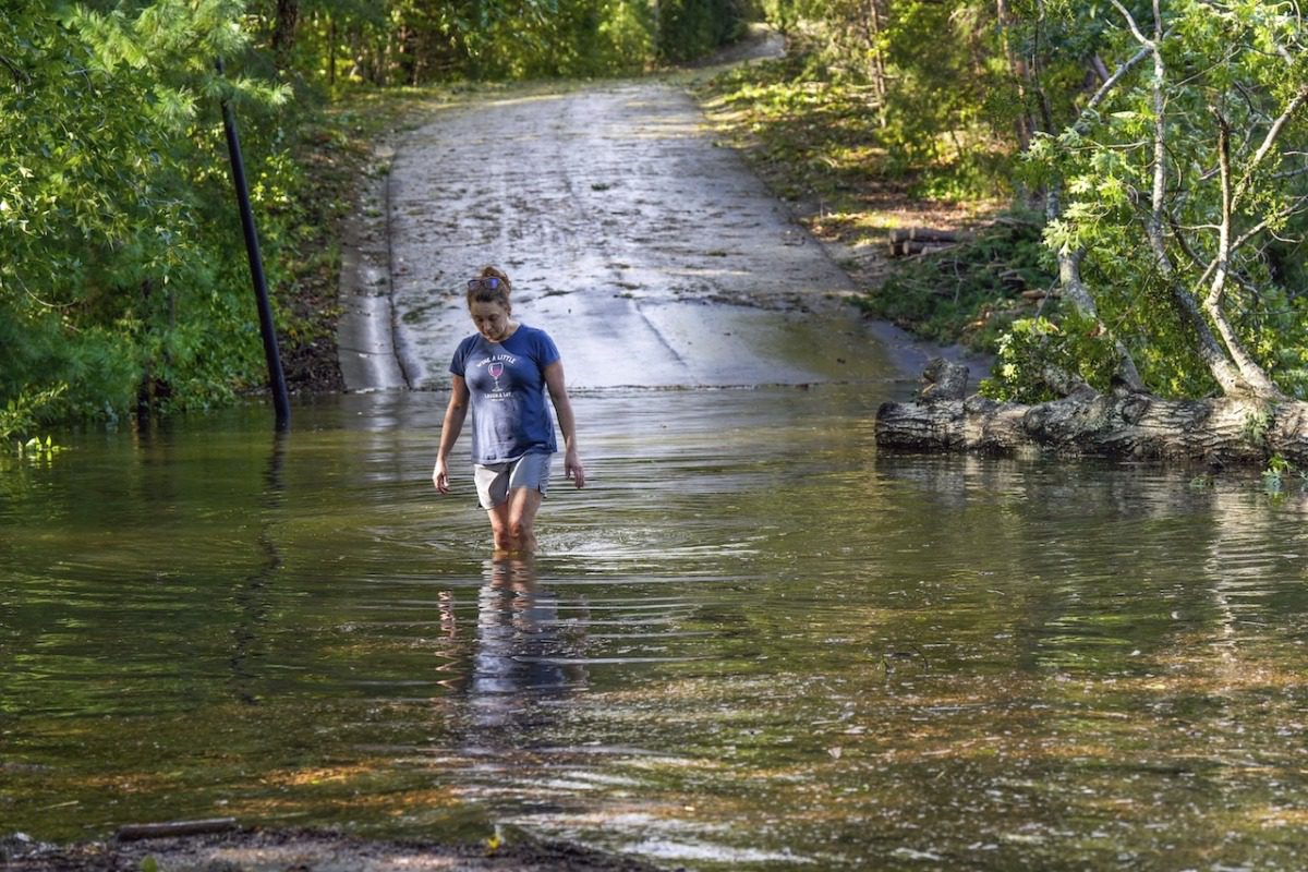 Hurricane Helene will not hamper early voting, election officials say Hurricane Helene will not hamper early voting, election officials say