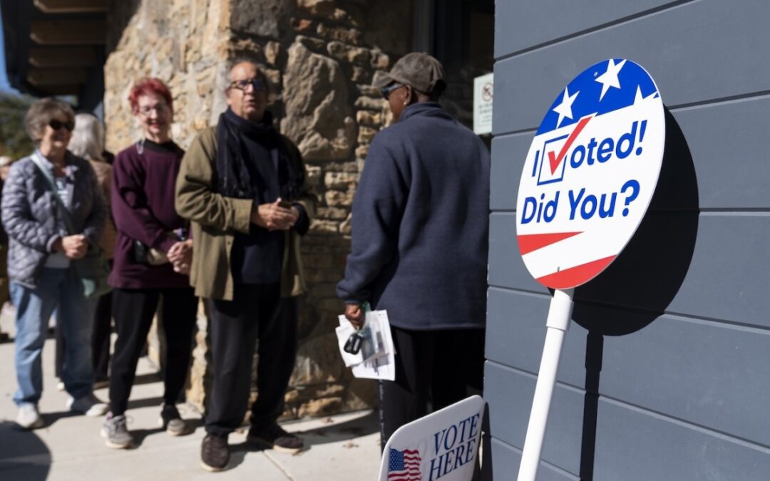 NC is one of the most gerrymandered states in America. This trial hopes to change that.