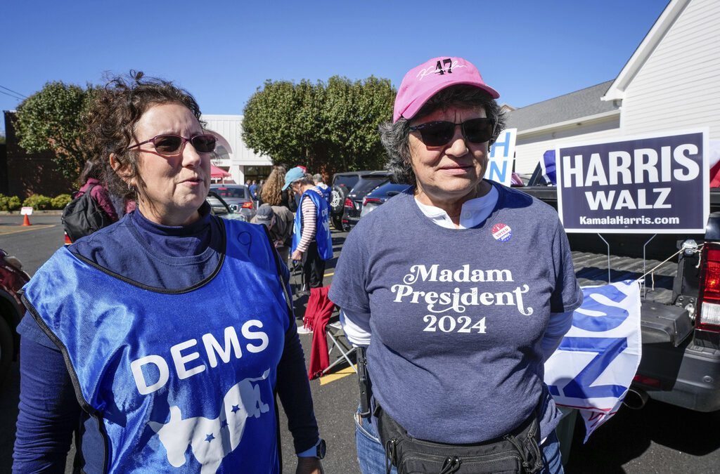 Opinion: The next thing to do after voting