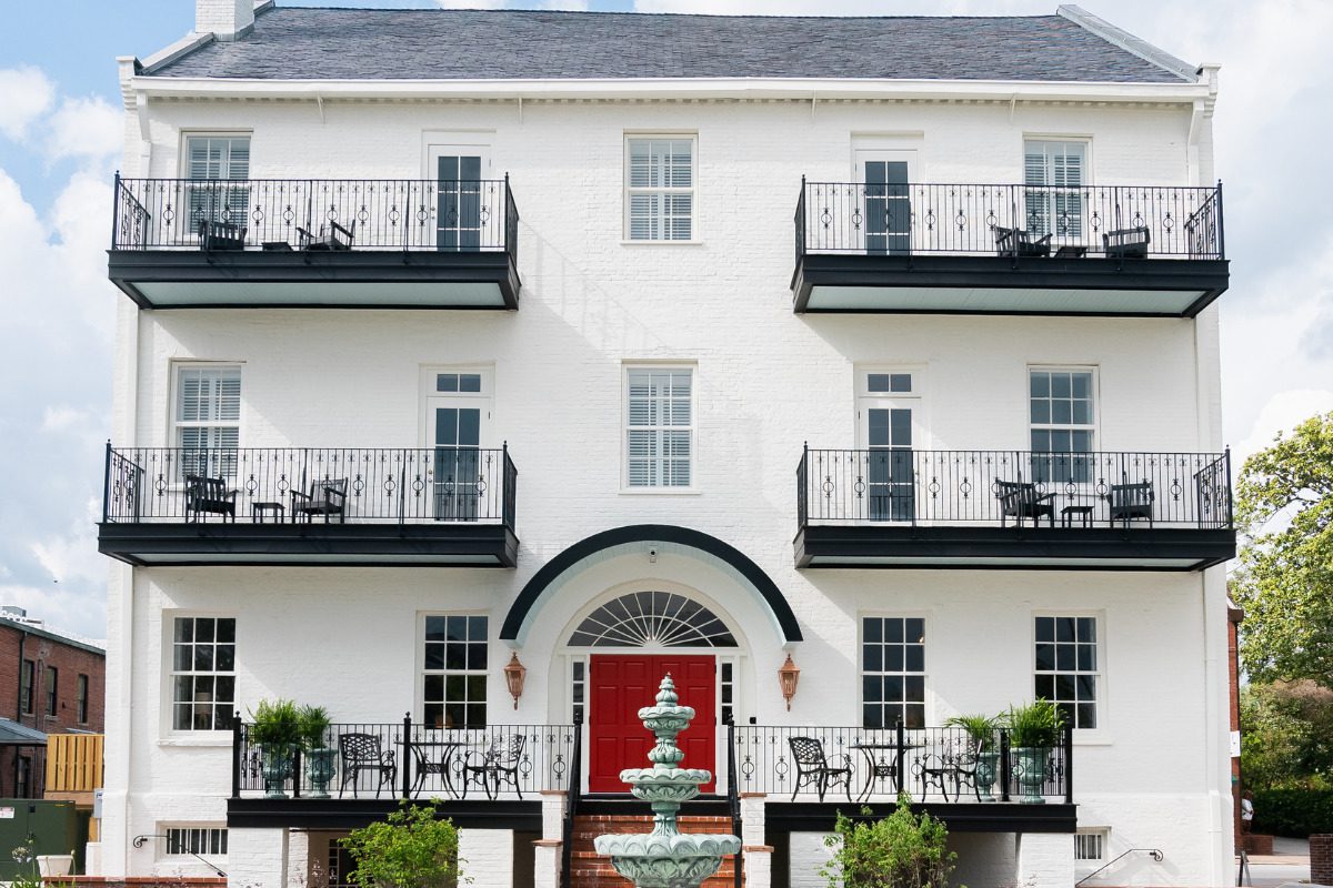 Ghostly Getaways: Explore North Carolina’s 9 most haunted hotels