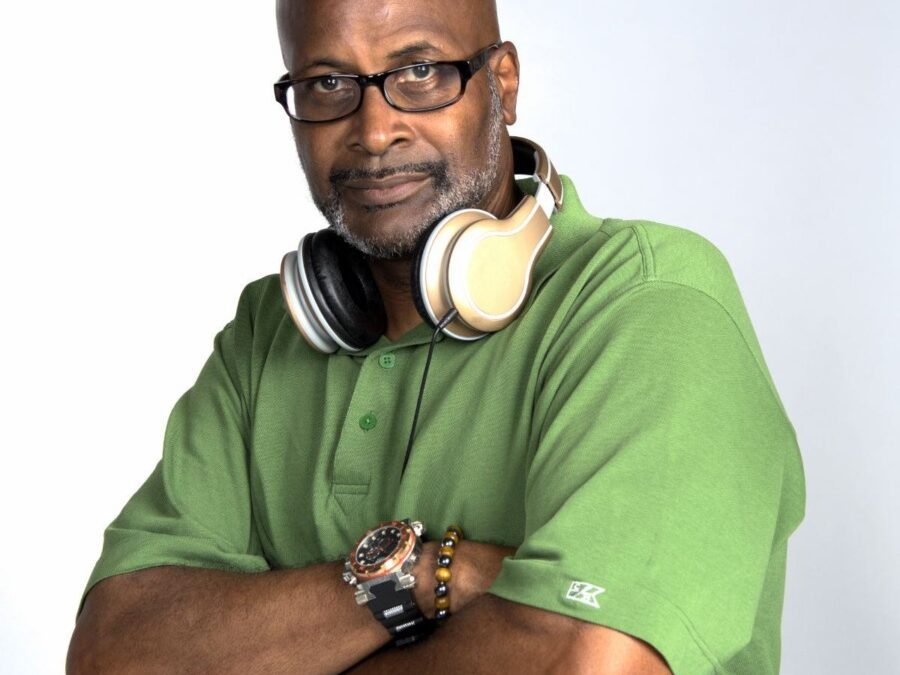North Carolina DJ Darryl Krush helps turn voting into a party
