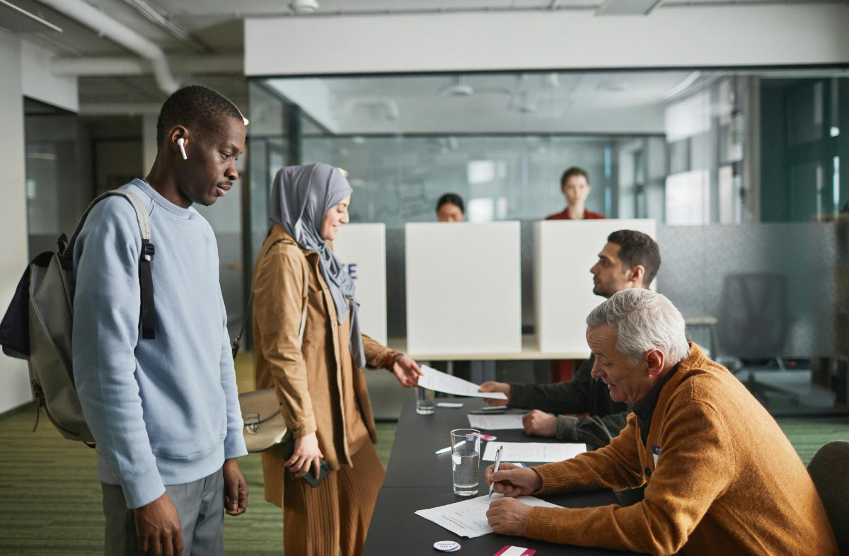 Election officials vs. election observers vs. election campaigners: What’s the difference?