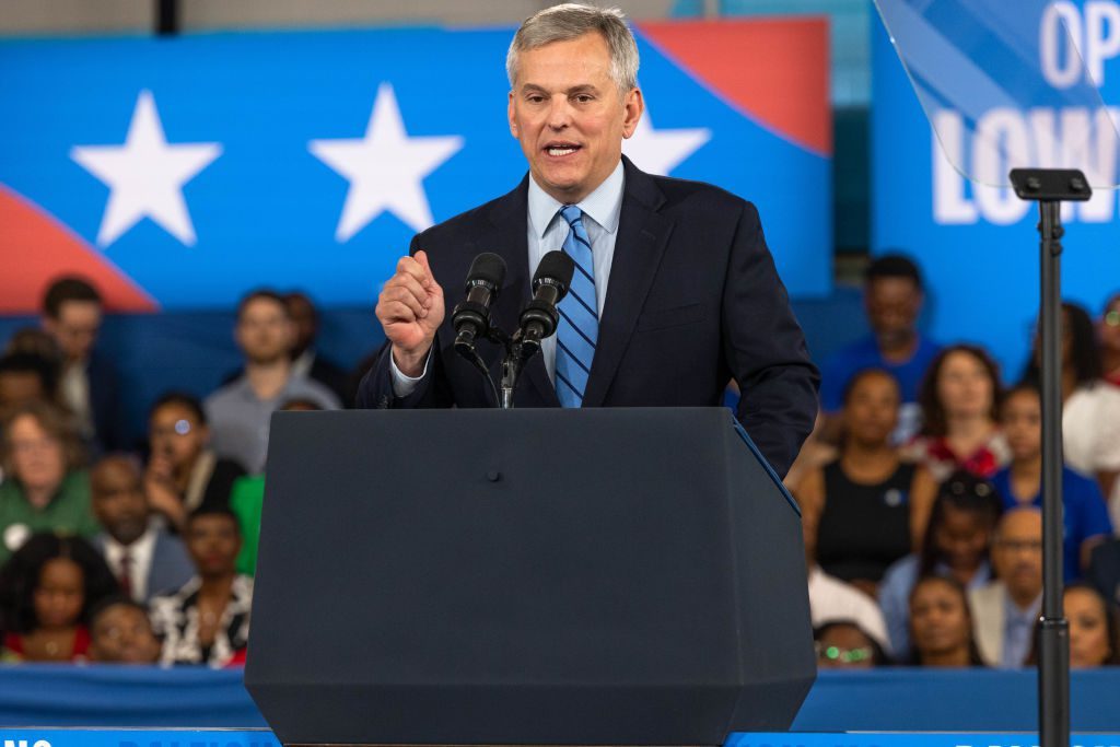 Op-Ed: Josh Stein is Putting North Carolina First