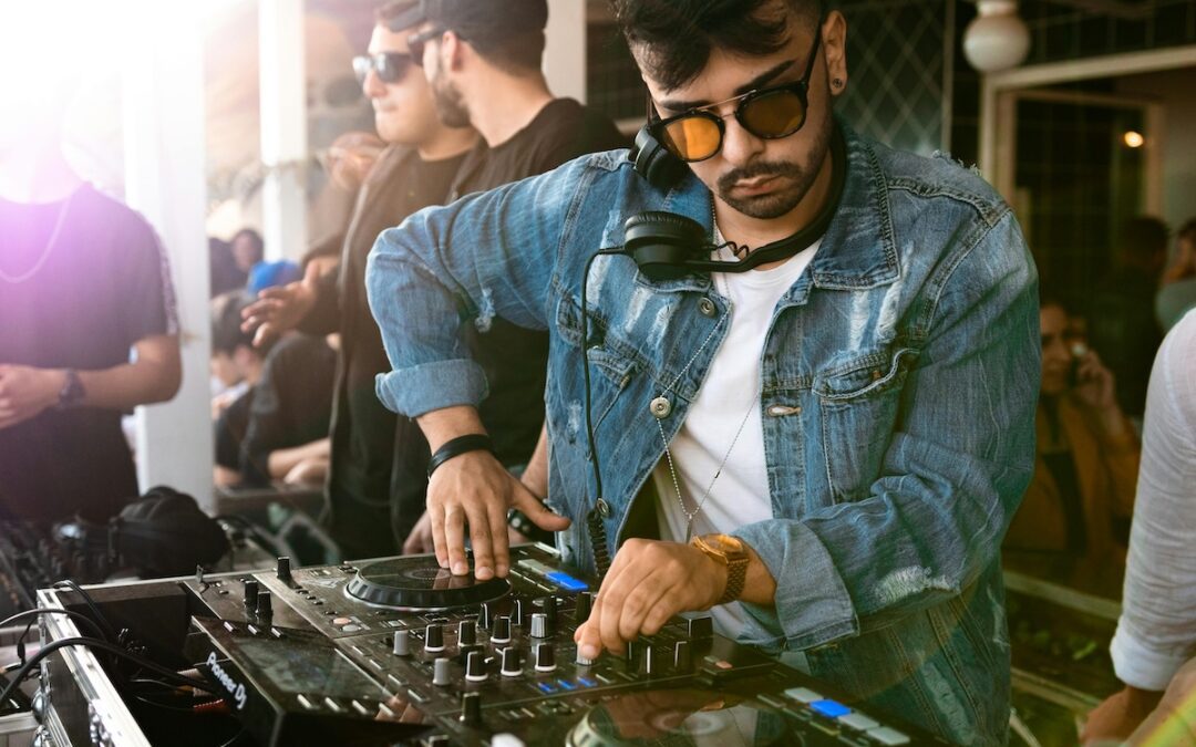 Local DJs to provide the soundtrack at North Carolina polls Nov. 5