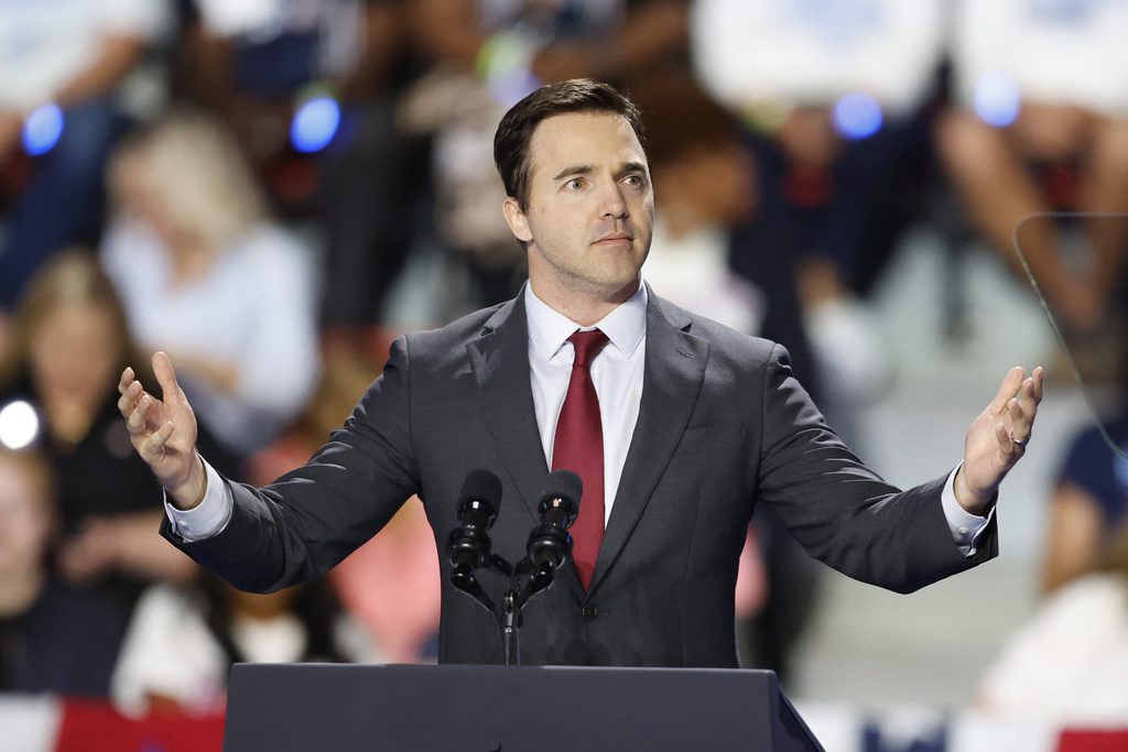 Jeff Jackson wins race for North Carolina Attorney General