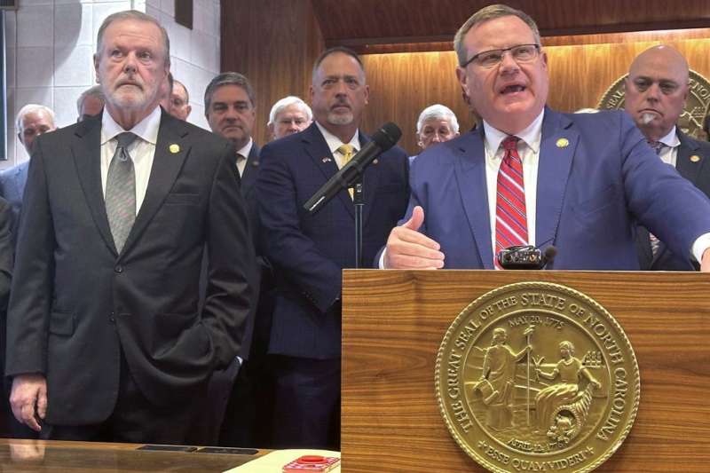 NC General Assembly