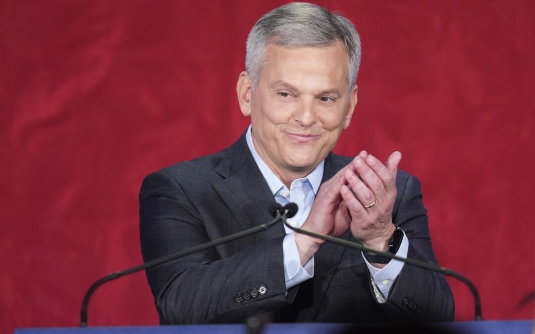 Despite Trump’s victory, Democrats have big night in North Carolina