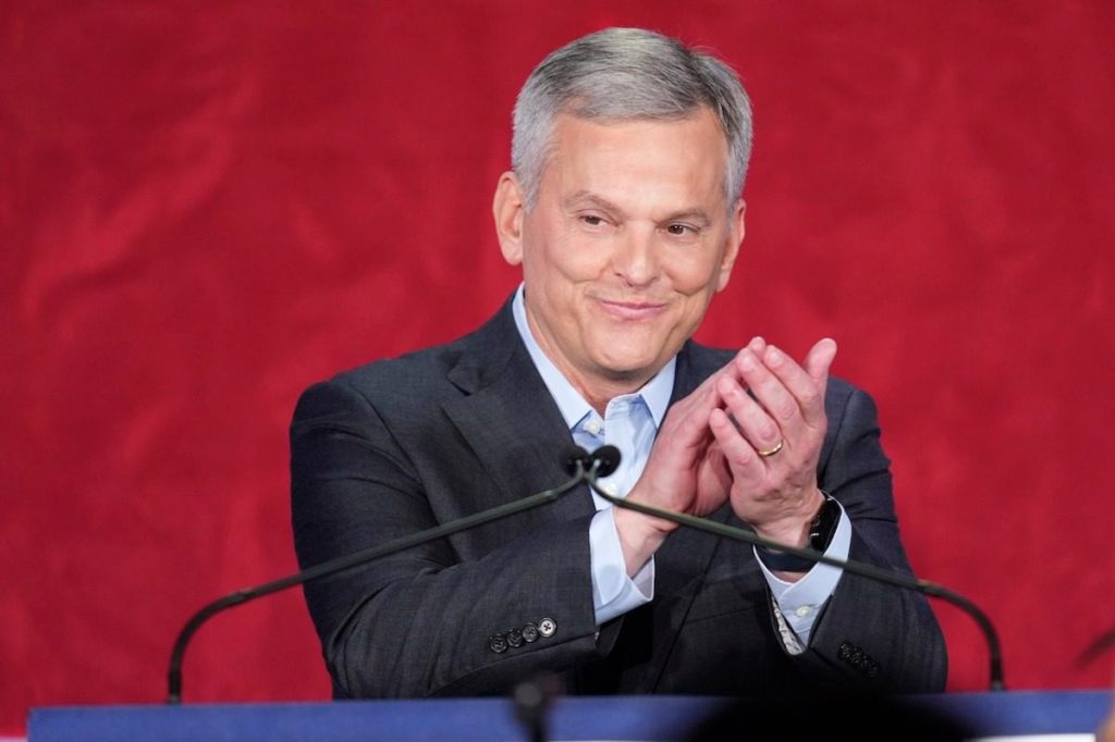 Despite Trump’s victory, Democrats have big night in North Carolina