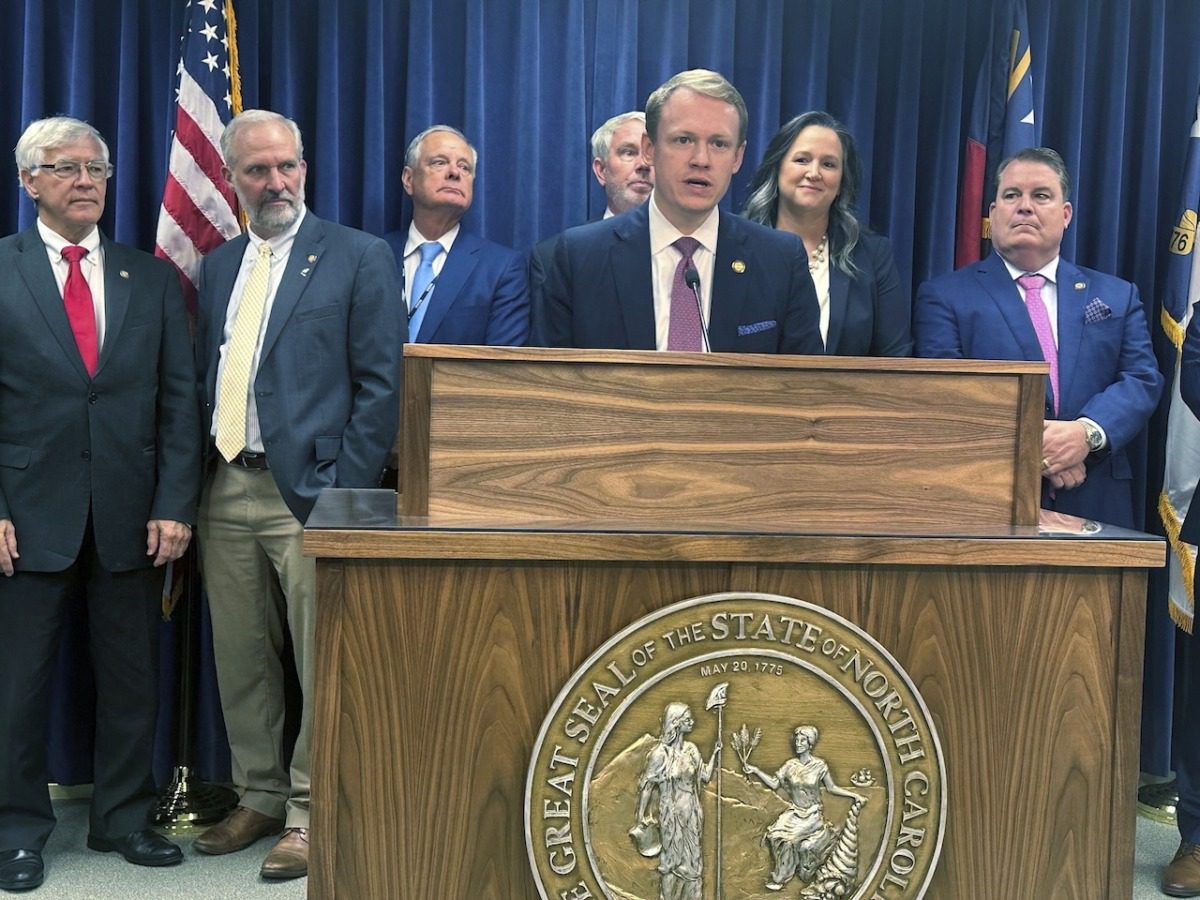 North Carolina House budget has big pay increase for new teachers, modest state employee raises