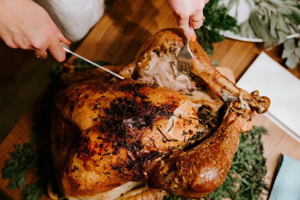 Get your Thanksgiving turkeys at these 9 Western NC farms