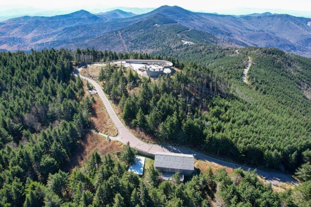 Western NC Parks Reopening