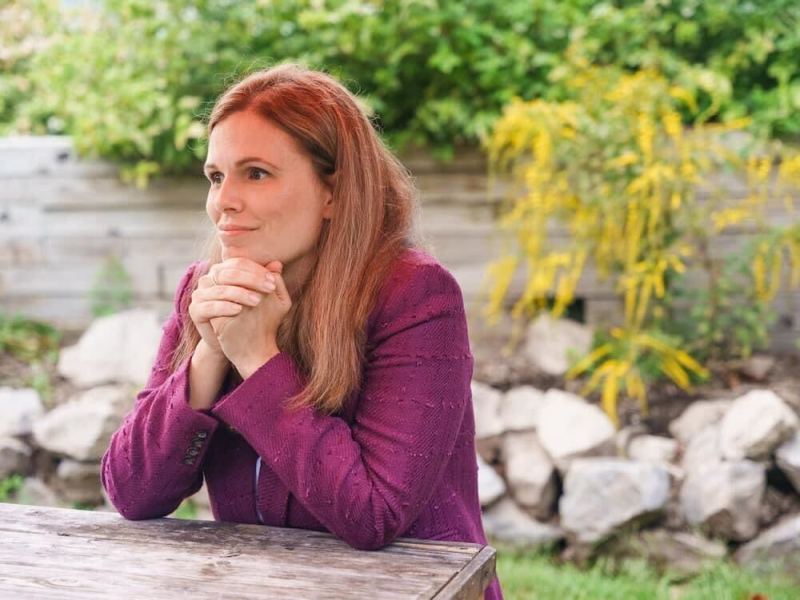 NC Supreme Court Justice Allison Riggs