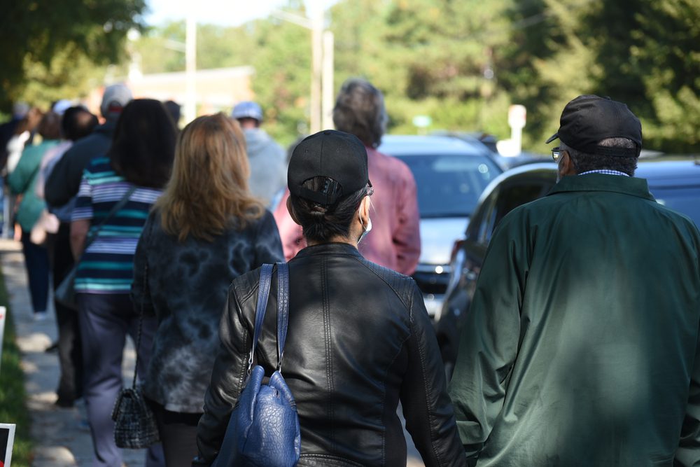 After Trump’s re-election, racist texts target Black people in North Carolina and other states