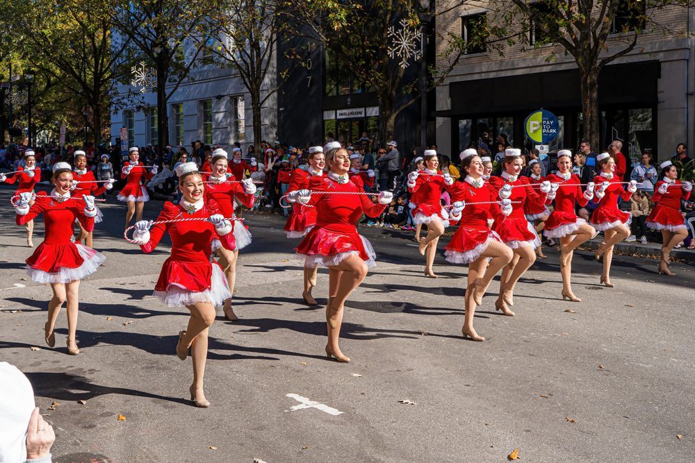 Tis the season: Deck the streets with these 15 NC holiday parades