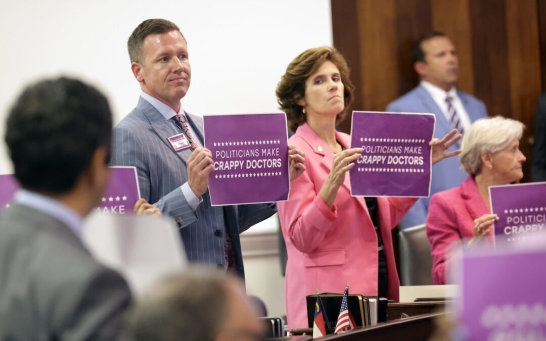 Could NC enact more abortion restrictions in 2025?
