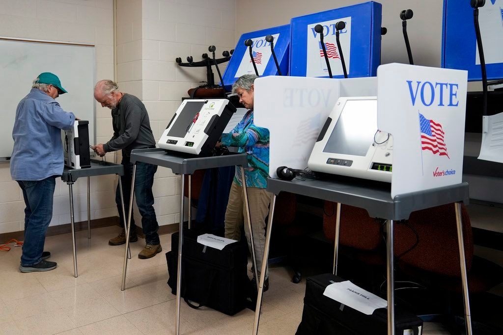 Opinion: Jefferson Griffin wants to throw out my vote because he lost. That disqualifies him from serving on the NC Supreme Court.
