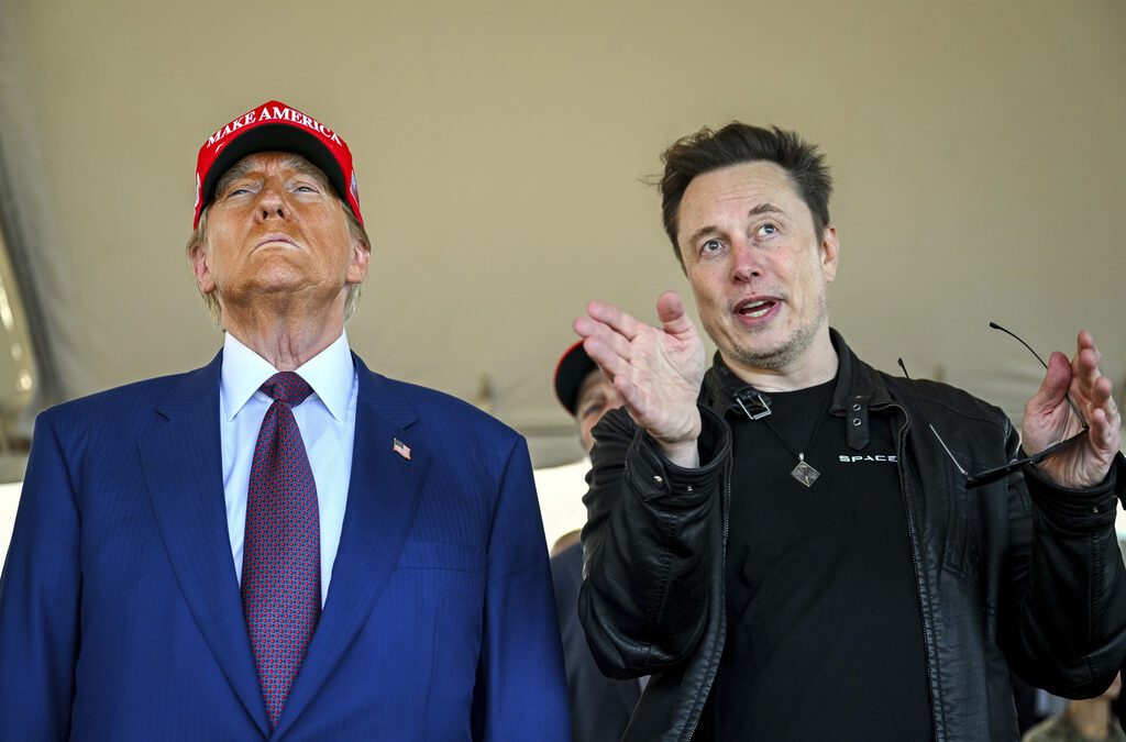 Disaster relief for western North Carolina at risk as Trump and Elon Musk kill government funding deal